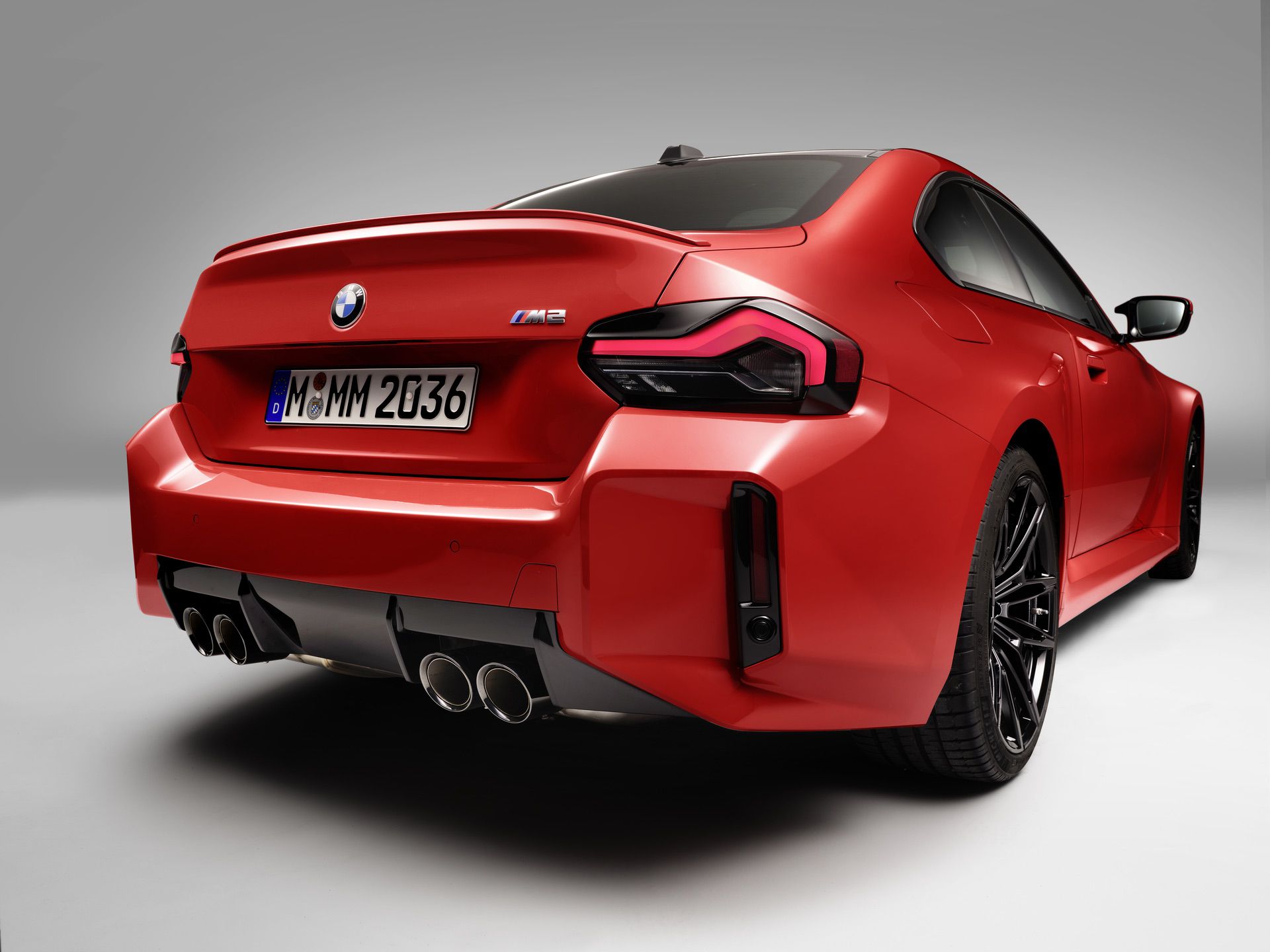 2023 BMW M2 One More Hero from Bavaria